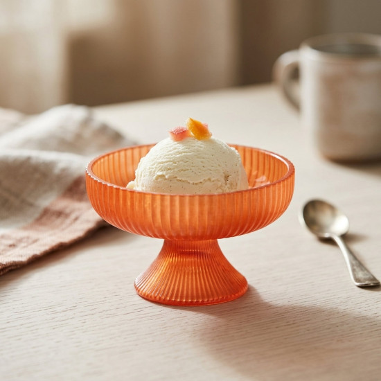 Ice Cream Cup Set 6 Pcs